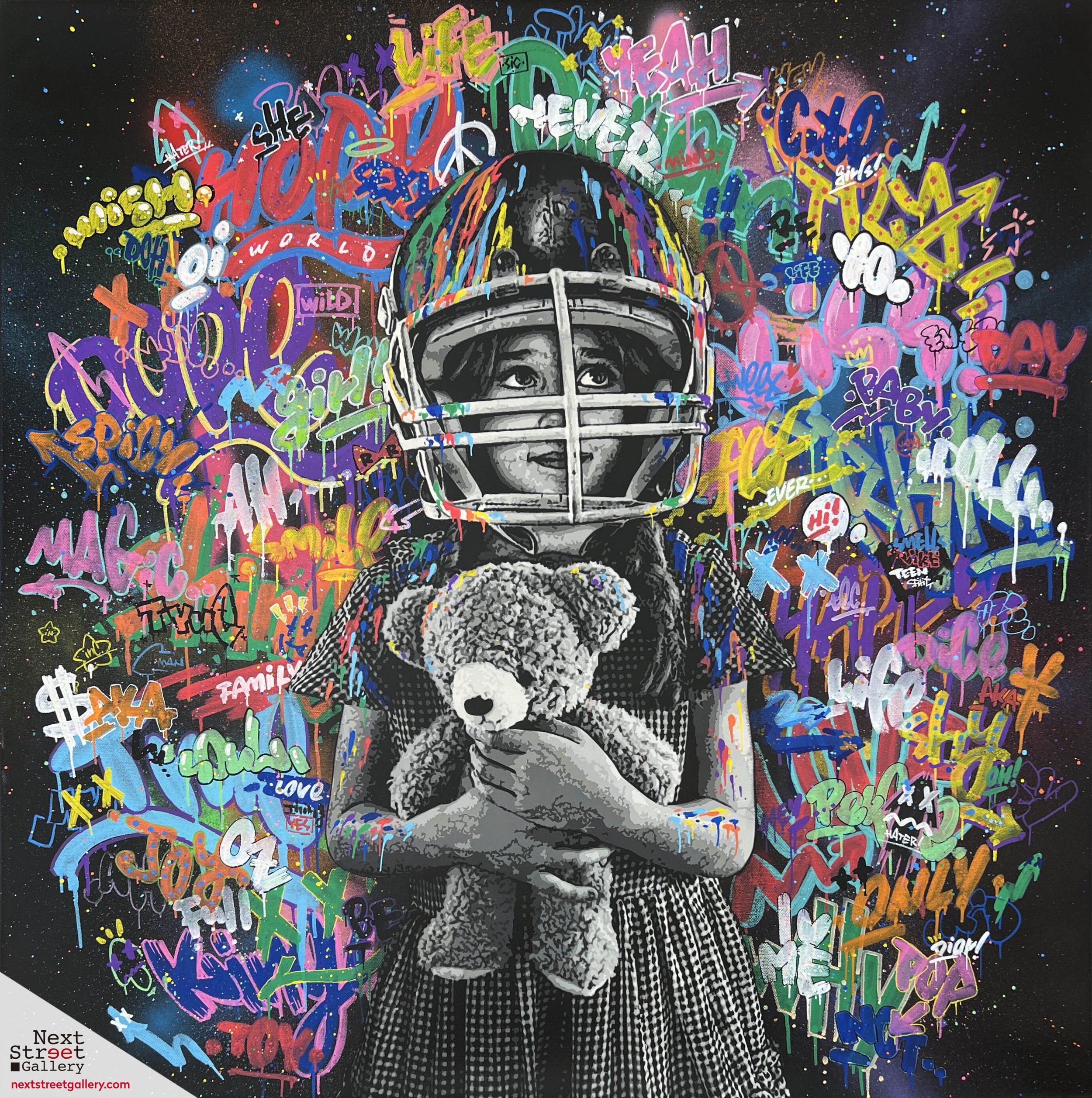 RoamCouch - Biography - Available Artwork | NextStreet Gallery